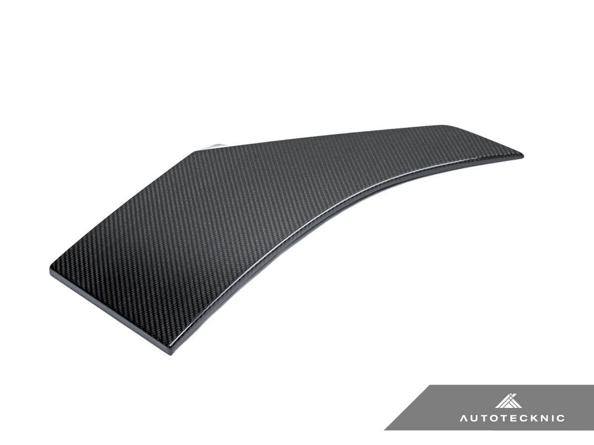 Kies-Motorsports AutoTecknic USA AutoTecknic Dry Carbon Fiber Fender Trim Set - G06 X6 G06 X6