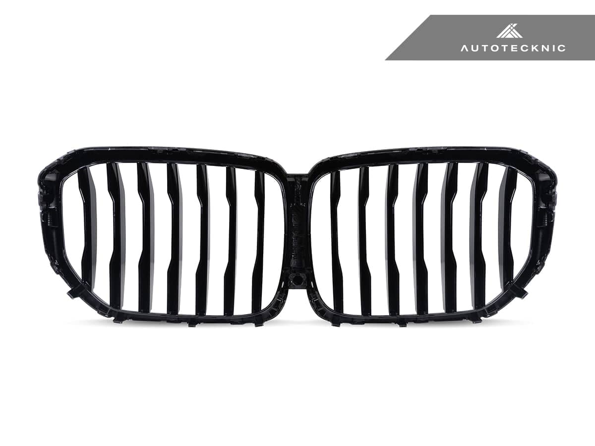 Kies-Motorsports AutoTecknic USA AutoTecknic Dry Carbon Fiber Front Grille - G05 X5 Pre-LCI G05 X5 Pre-LCI