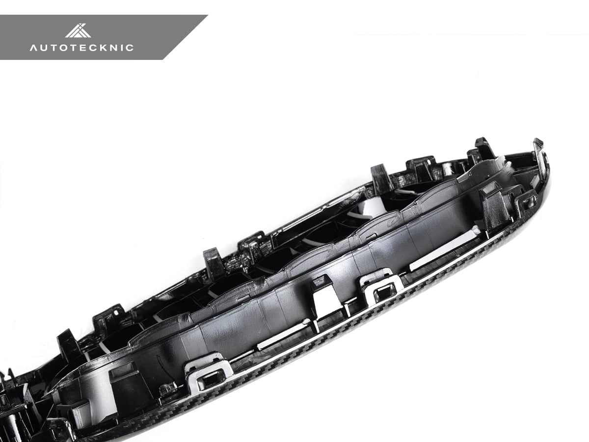 Kies-Motorsports AutoTecknic USA AutoTecknic Dry Carbon Fiber Front Grille - G05 X5 Pre-LCI G05 X5 Pre-LCI