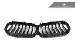 Kies-Motorsports AutoTecknic USA AutoTecknic Dry Carbon Fiber Front Grille - G05 X5 Pre-LCI G05 X5 Pre-LCI