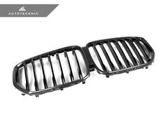 Kies-Motorsports AutoTecknic USA AutoTecknic Dry Carbon Fiber Front Grille - G05 X5 Pre-LCI G05 X5 Pre-LCI