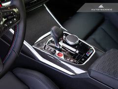Kies-Motorsports AutoTecknic USA AutoTecknic Dry Carbon Fiber Interior Trim - G80 M3 | G82/ G83 M4 Pre-LCI
