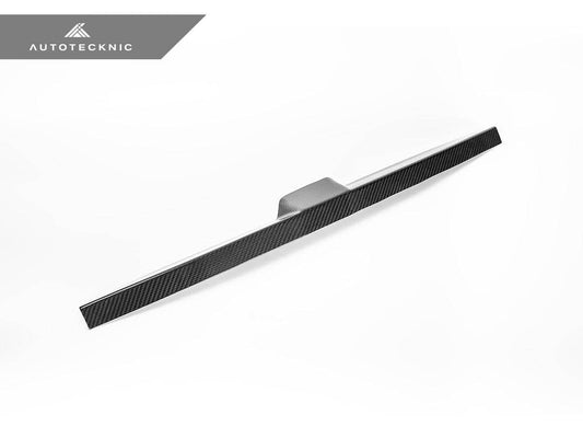 Kies-Motorsports AutoTecknic USA AutoTecknic Dry Carbon Front Bumper Crash Foam Cover - G82/ G83 M4