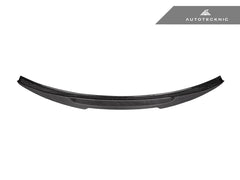 Kies-Motorsports AutoTecknic USA AutoTecknic Dry Carbon M4S Trunk Spoiler - F10 M5 | 5-Series