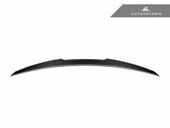 Kies-Motorsports AutoTecknic USA AutoTecknic Dry Carbon M4S Trunk Spoiler - F10 M5 | 5-Series
