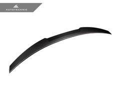 Kies-Motorsports AutoTecknic USA AutoTecknic Dry Carbon M4S Trunk Spoiler - F10 M5 | 5-Series
