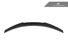 Kies-Motorsports AutoTecknic USA AutoTecknic Dry Carbon M4S Trunk Spoiler - F10 M5 | 5-Series