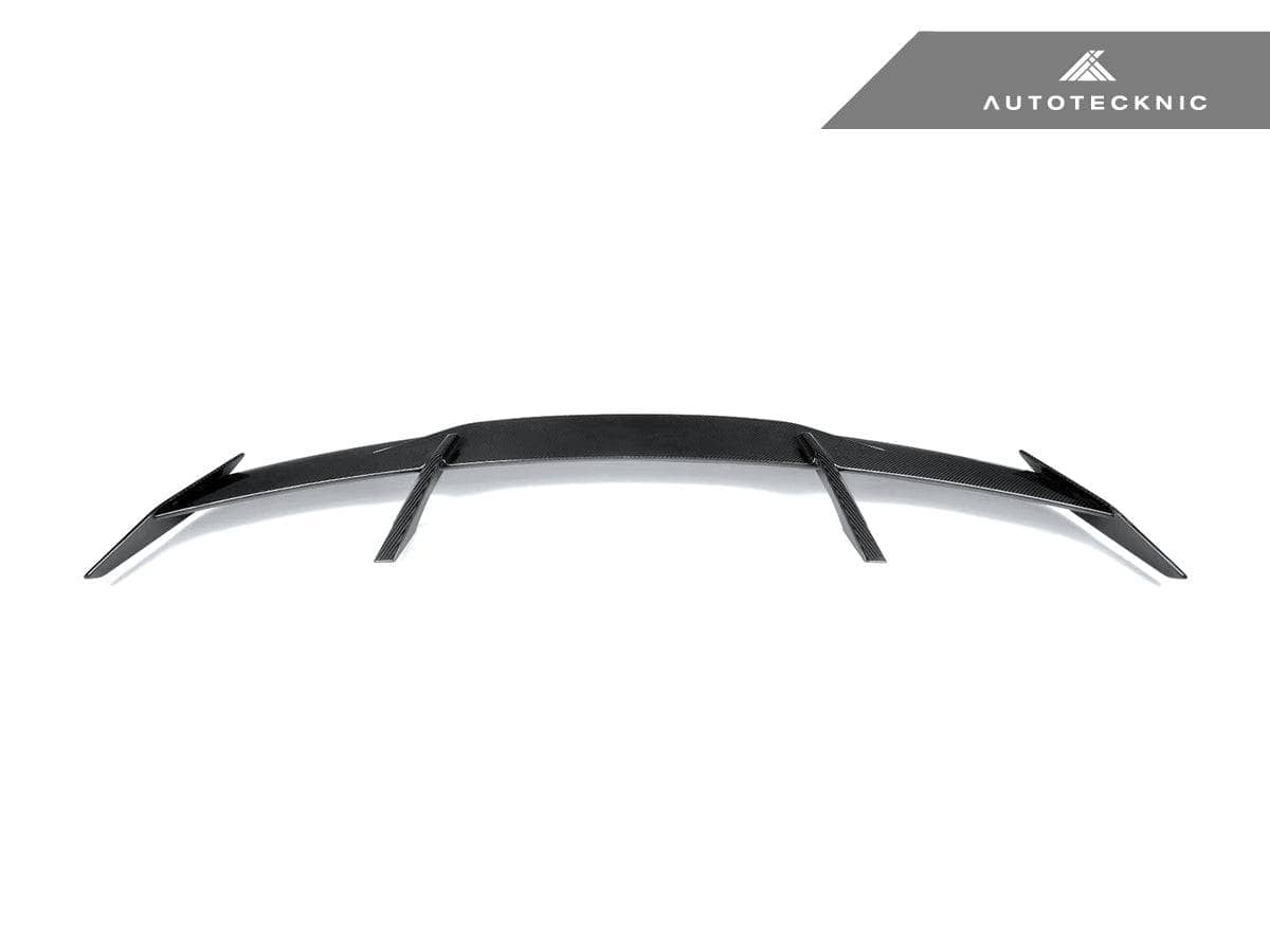Kies-Motorsports AutoTecknic USA AutoTecknic Dry Carbon Motorsport Rear Spoiler - G80 M3 | G82 M4