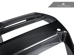 Kies-Motorsports AutoTecknic USA AutoTecknic Dry Carbon Motorsport V1 Front Grille Set - G80 M3 | G82/ G83 M4