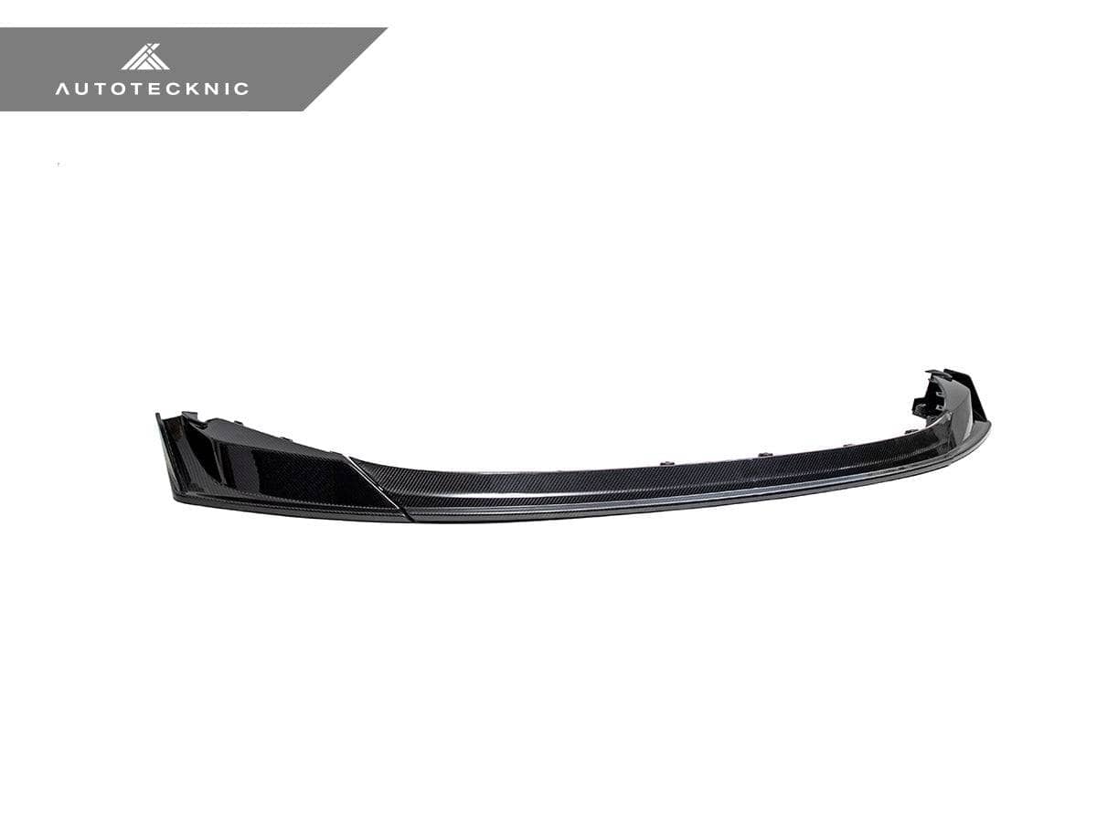 Kies-Motorsports AutoTecknic USA AutoTecknic Dry Carbon Motorsports Front Aero Lip - G80 M3 | G82/ G83 M4