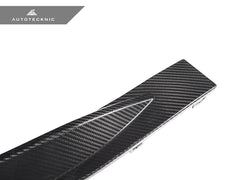 Kies-Motorsports AutoTecknic USA AutoTecknic Dry Carbon OEM-Spec Side Skirt Set - G80/ G81 M3
