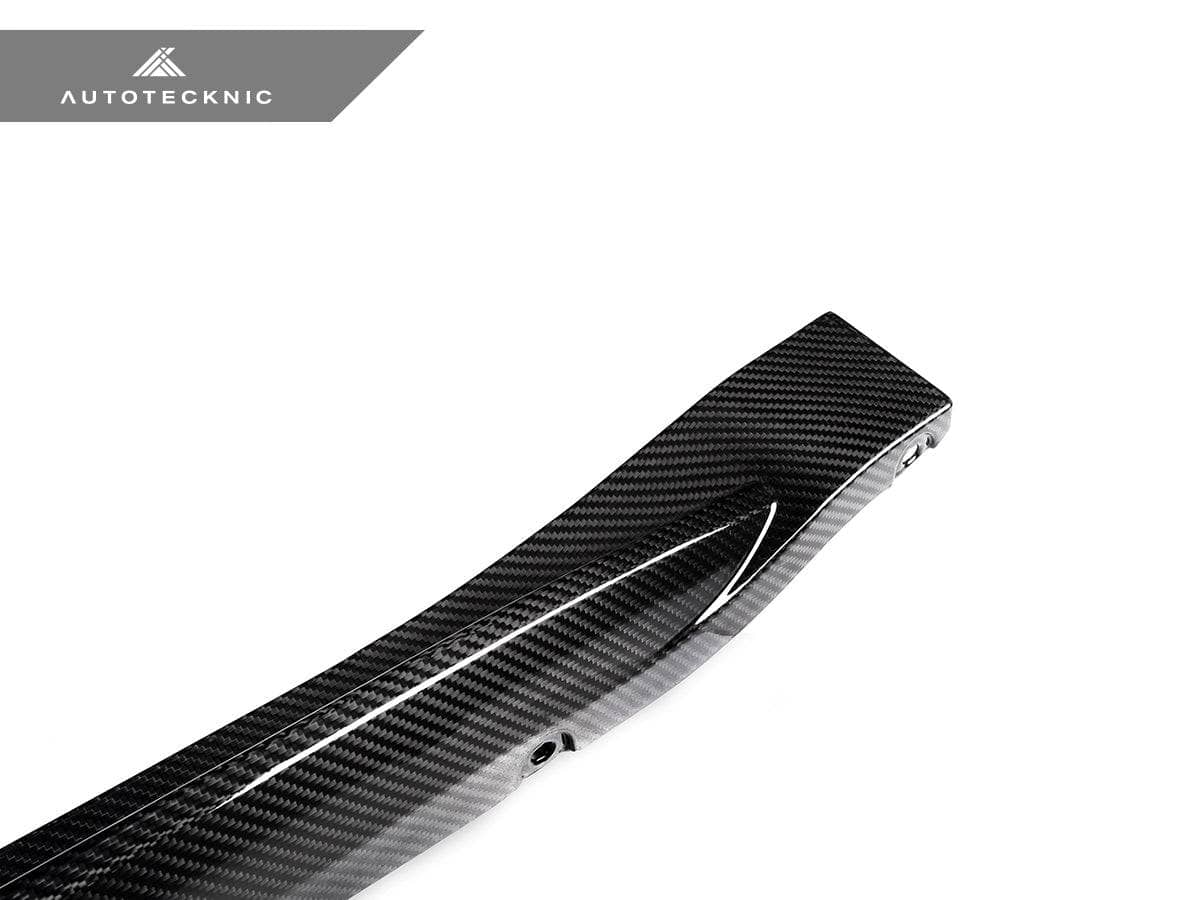 Kies-Motorsports AutoTecknic USA AutoTecknic Dry Carbon OEM-Spec Side Skirt Set - G82/ G83 M4