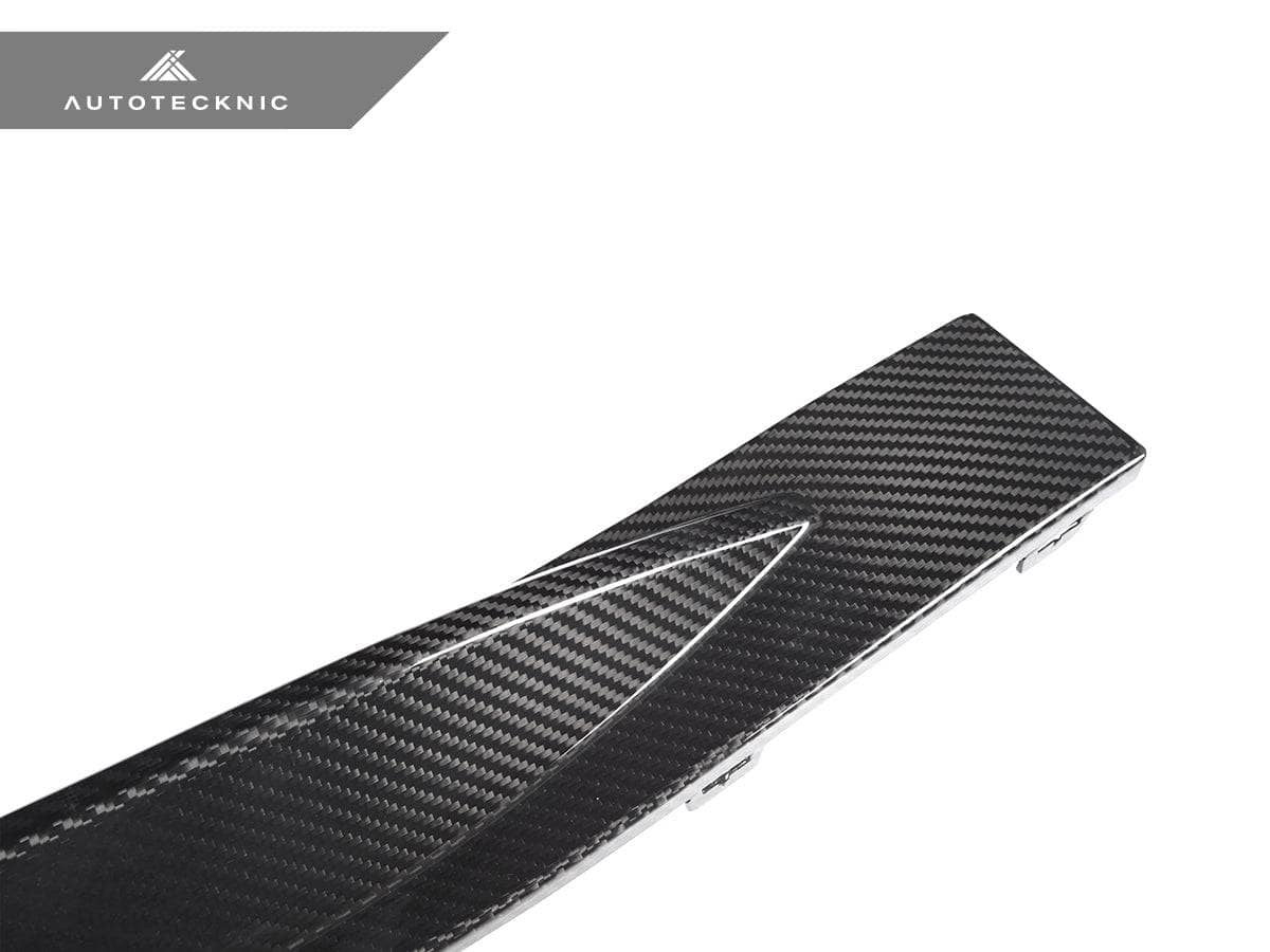 Kies-Motorsports AutoTecknic USA AutoTecknic Dry Carbon OEM-Spec Side Skirt Set - G82/ G83 M4