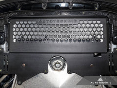 Kies-Motorsports AutoTecknic USA AutoTecknic Dry Carbon Oil Cooler Guard - G87 M2 | G80 M3 | G82/ G83 M4