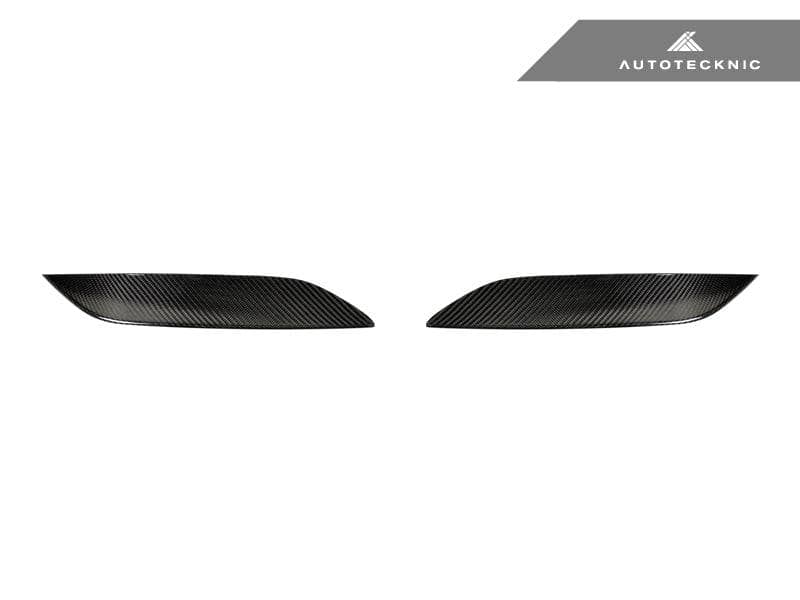 Kies-Motorsports AutoTecknic USA AutoTecknic Dry Carbon Performance Bumper Trim - F80 M3 | F82/ F83 M4