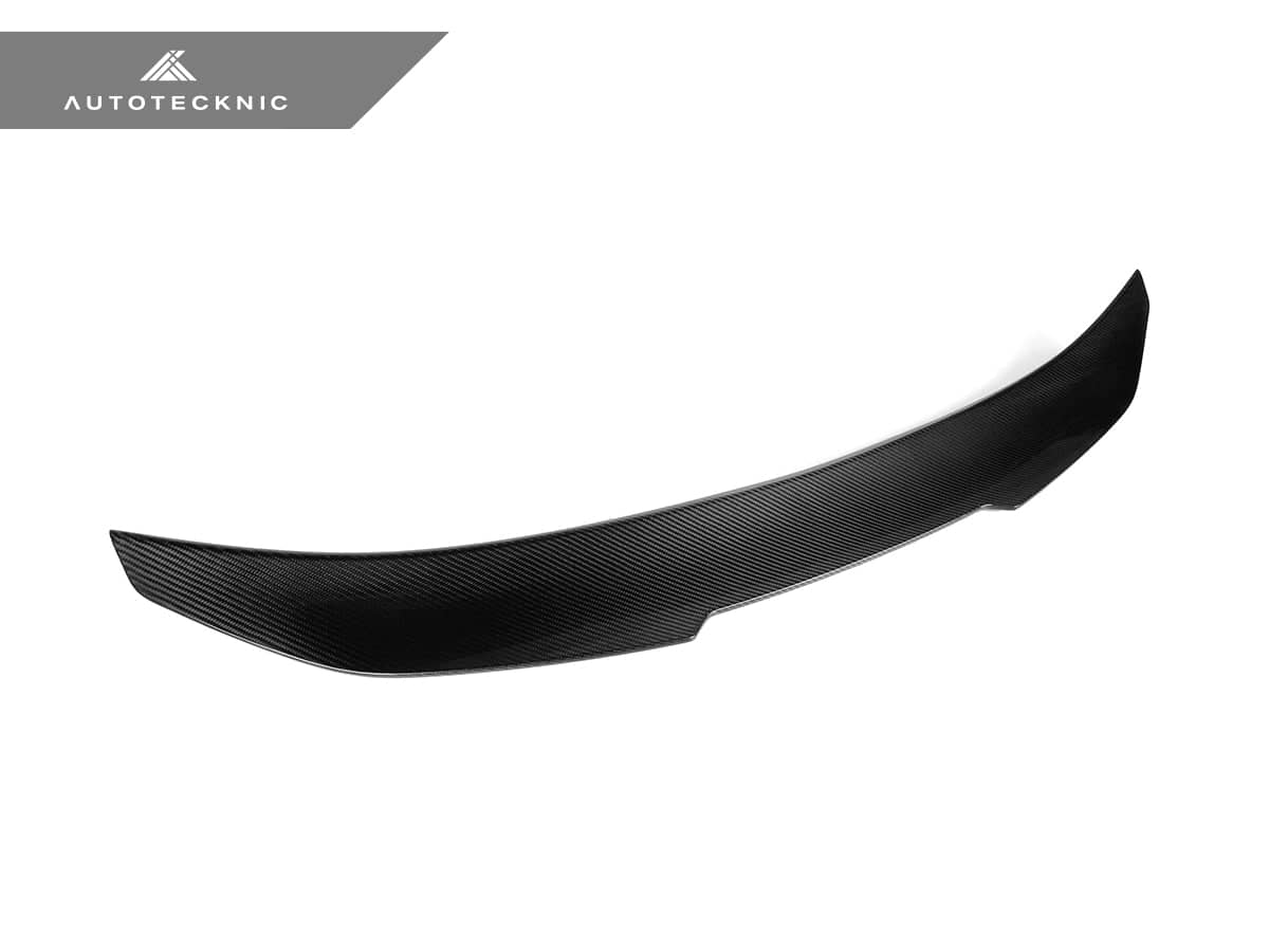Kies-Motorsports AutoTecknic USA AutoTecknic Dry Carbon Performance Sport Trunk Spoiler - F87 M2 | F22 2-Series