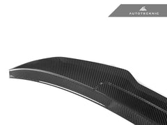 Kies-Motorsports AutoTecknic USA AutoTecknic Dry Carbon Performance Sport Trunk Spoiler - G80 M3 | G20 3-Series