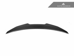 Kies-Motorsports AutoTecknic USA AutoTecknic Dry Carbon Performance Sport Trunk Spoiler - G80 M3 | G20 3-Series