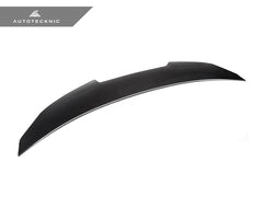 Kies-Motorsports AutoTecknic USA AutoTecknic Dry Carbon Performance Sport Trunk Spoiler - G82 M4 Coupe | G22 4-Series