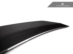 Kies-Motorsports AutoTecknic USA AutoTecknic Dry Carbon Performance Sport Trunk Spoiler - G82 M4 Coupe | G22 4-Series