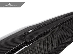 Kies-Motorsports AutoTecknic USA AutoTecknic Dry Carbon Performance Sport Trunk Spoiler - G82 M4 Coupe | G22 4-Series