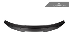 Kies-Motorsports AutoTecknic USA AutoTecknic Dry Carbon Performance Sport Trunk Spoiler - G82 M4 Coupe | G22 4-Series