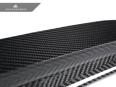 Kies-Motorsports AutoTecknic USA AutoTecknic Dry Carbon Performance Trunk Spoiler - G42 2-Series