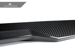 Kies-Motorsports AutoTecknic USA AutoTecknic Dry Carbon Performance Trunk Spoiler - G42 2-Series