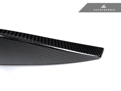 Kies-Motorsports AutoTecknic USA AutoTecknic Dry Carbon Performance Trunk Spoiler - G42 2-Series
