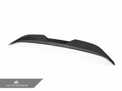 Kies-Motorsports AutoTecknic USA AutoTecknic Dry Carbon Performance Trunk Spoiler - G42 2-Series