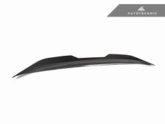 Kies-Motorsports AutoTecknic USA AutoTecknic Dry Carbon Performance Trunk Spoiler - G42 2-Series