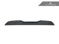 Kies-Motorsports AutoTecknic USA AutoTecknic Dry Carbon Performance Trunk Spoiler - G87 M2