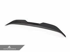 Kies-Motorsports AutoTecknic USA AutoTecknic Dry Carbon Performance Trunk Spoiler - G87 M2