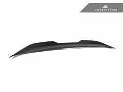 Kies-Motorsports AutoTecknic USA AutoTecknic Dry Carbon Performance Trunk Spoiler - G87 M2