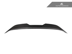 Kies-Motorsports AutoTecknic USA AutoTecknic Dry Carbon Performance Trunk Spoiler - G87 M2