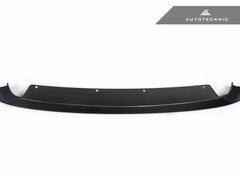 Kies-Motorsports AutoTecknic USA AutoTecknic Dry Carbon Performante Front Aero Lip - F87 M2 Competition