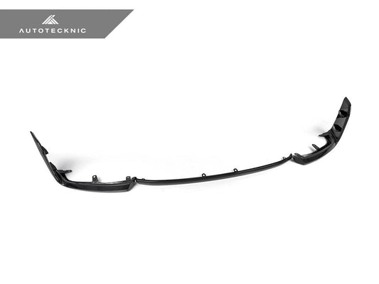 Kies-Motorsports AutoTecknic USA AutoTecknic Dry Carbon Performante Front Lip - G87 M2
