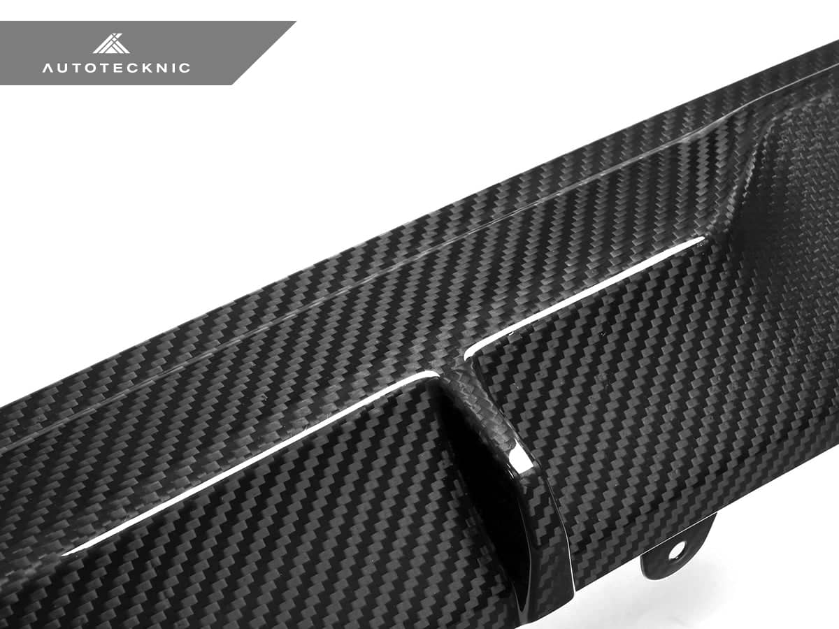 Kies-Motorsports AutoTecknic USA AutoTecknic Dry Carbon Performante Rear Diffuser - G20 M340I Pre-LCI G20 M340I Pre-LCI