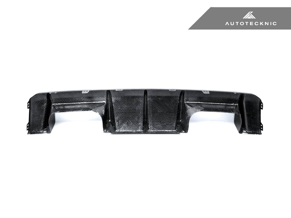 Kies-Motorsports AutoTecknic USA AutoTecknic Dry Carbon Performante Rear Diffuser - G80/ G81 M3 | G82/ G83 M4