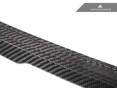 Kies-Motorsports AutoTecknic USA AutoTecknic Dry Carbon Performante Trunk Spoiler - F96 X6M | G06 X6