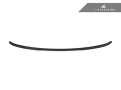 Kies-Motorsports AutoTecknic USA AutoTecknic Dry Carbon Performante Trunk Spoiler - F96 X6M | G06 X6