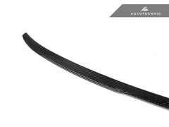 Kies-Motorsports AutoTecknic USA AutoTecknic Dry Carbon Performante Trunk Spoiler - F96 X6M | G06 X6