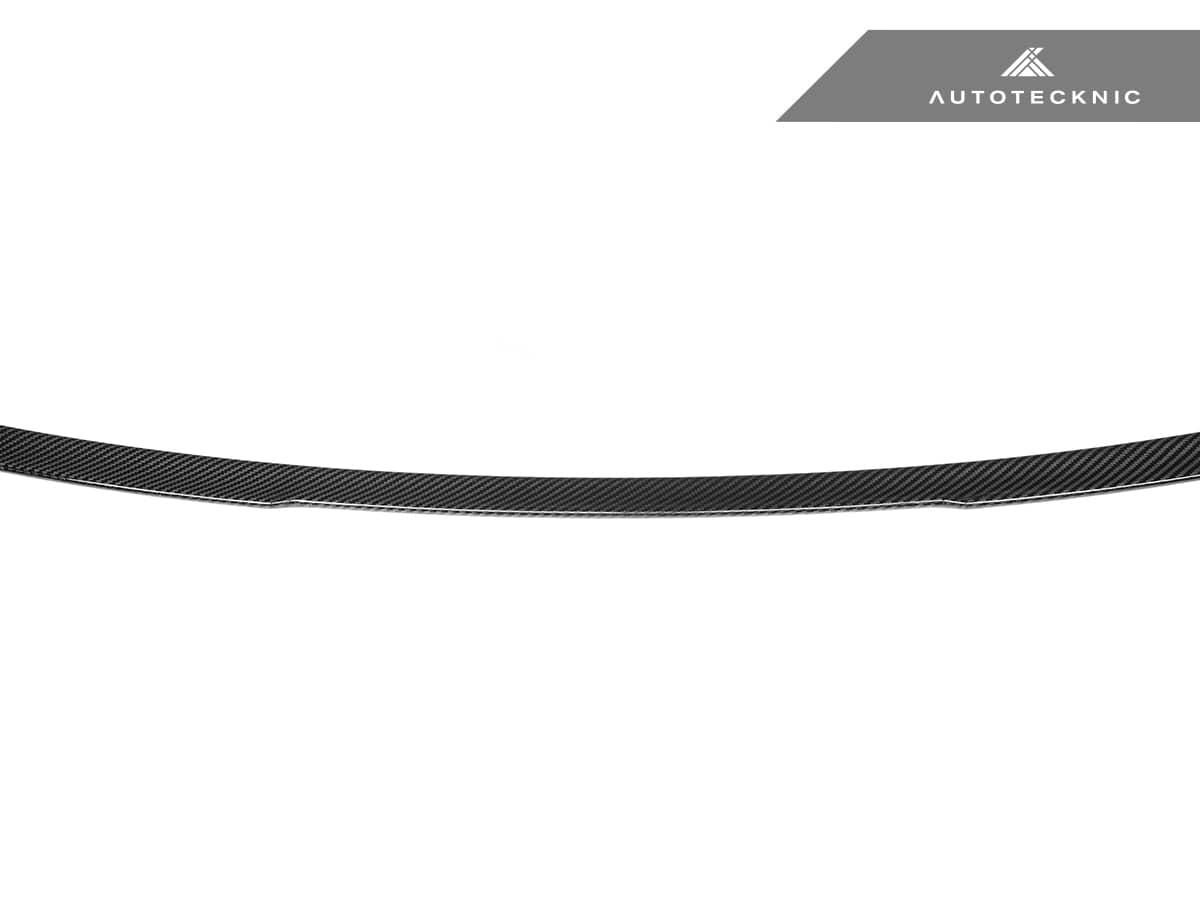 Kies-Motorsports AutoTecknic USA AutoTecknic Dry Carbon Performante Trunk Spoiler - F96 X6M | G06 X6