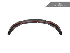 Kies-Motorsports AutoTecknic USA AutoTecknic Dry Carbon Podium Front Lip Set - G87 M2