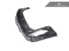 Kies-Motorsports AutoTecknic USA AutoTecknic Dry Carbon Radiator Support Brace - F8X M2/ M3/ M4