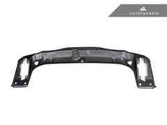Kies-Motorsports AutoTecknic USA AutoTecknic Dry Carbon Radiator Support Brace - F8X M2/ M3/ M4