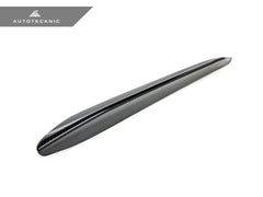 Kies-Motorsports AutoTecknic USA AutoTecknic Dry Carbon Rear Fin Set - F96 X6M | G06 X6