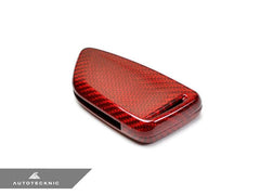 Kies-Motorsports AutoTecknic USA AutoTecknic Dry Carbon Remote Key Case - A90/ A91 Supra 2020-Up