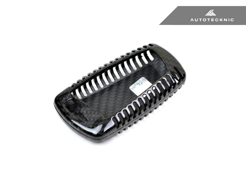 Kies-Motorsports AutoTecknic USA AutoTecknic Dry Carbon Remote Key Case - F01/ F02 7-Series
