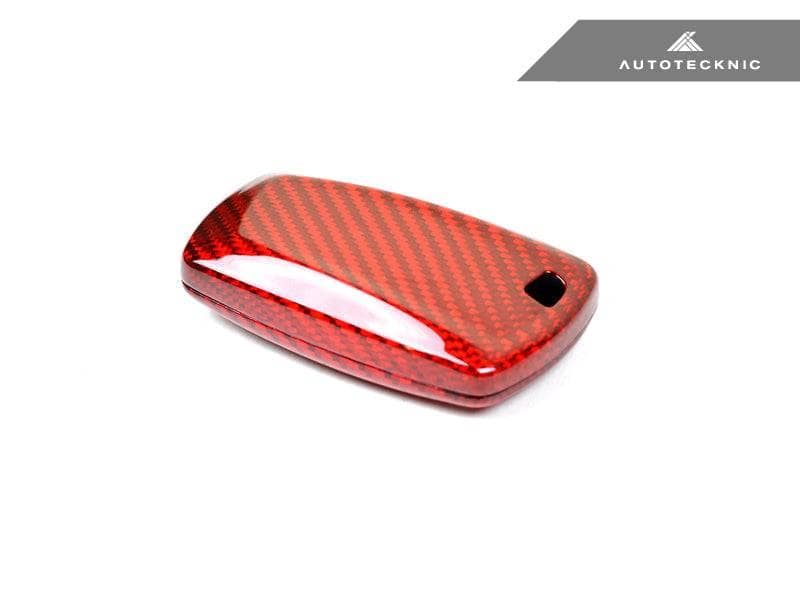 Kies-Motorsports AutoTecknic USA AutoTecknic Dry Carbon Remote Key Case - F15 X5 | F16 X6
